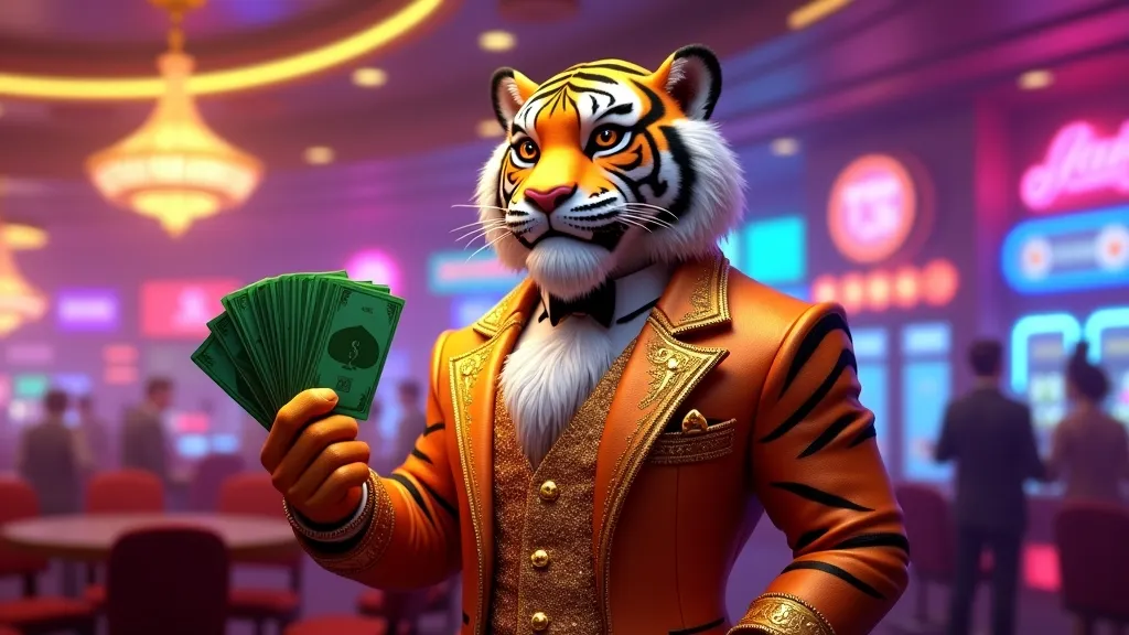 royal tiger app