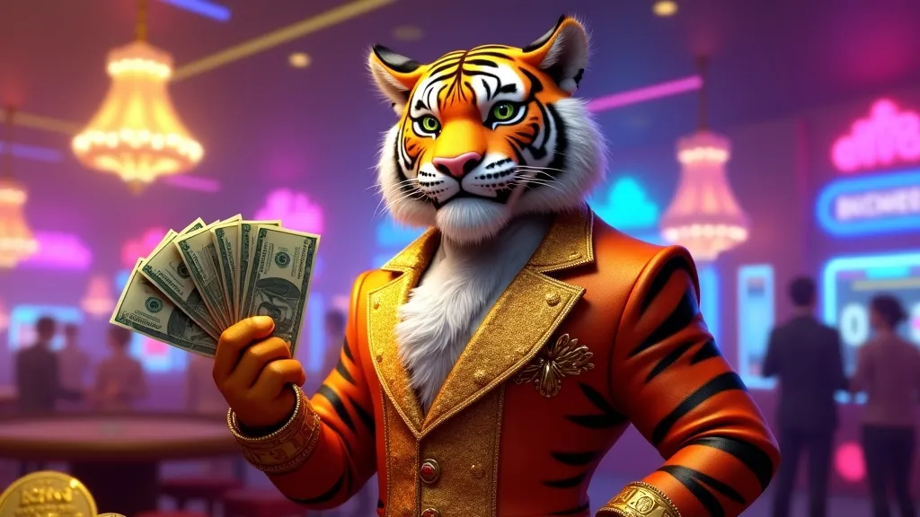 royal tiger app