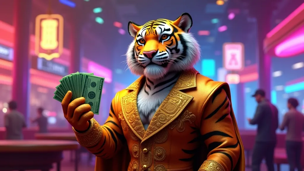 royal tiger demo royal tiger demo