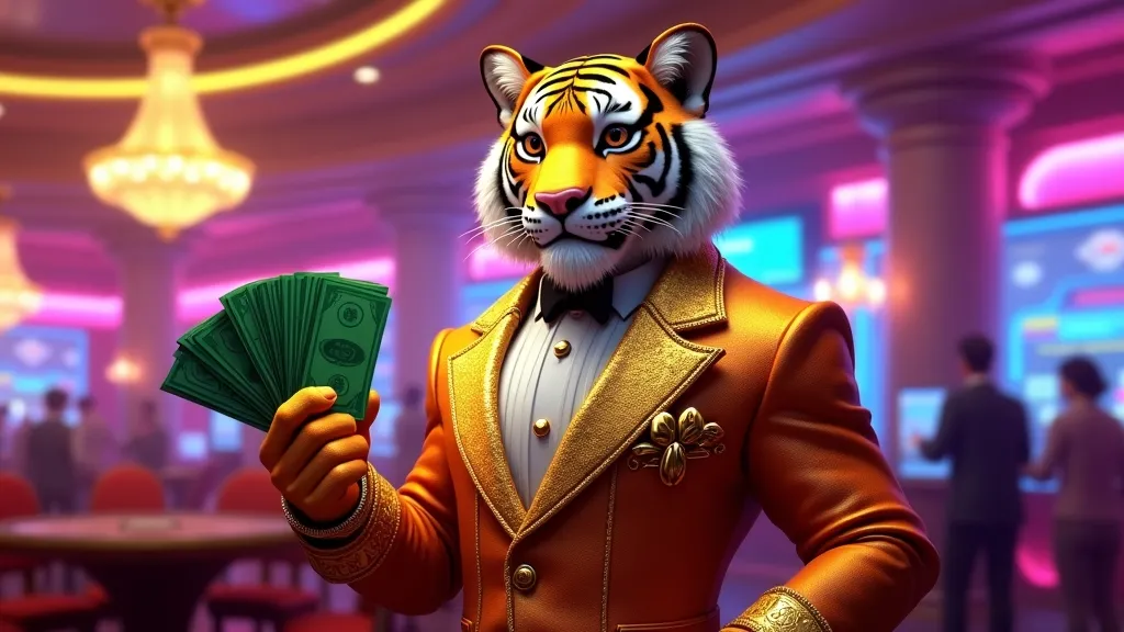 royal tiger