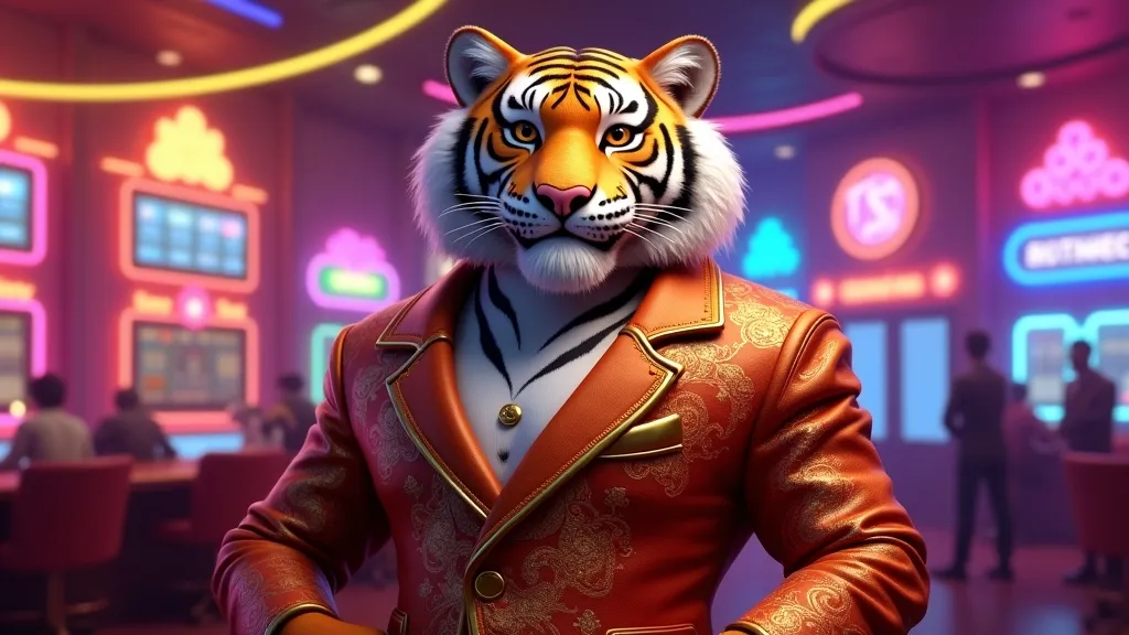 royal tiger
