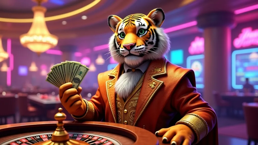 royal tiger